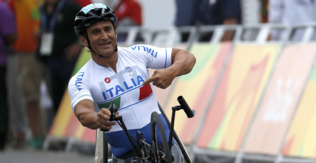 Alessandro Zanardi