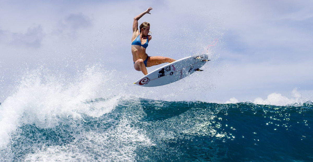 Bethany Hamilton