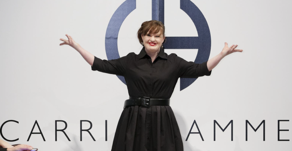 Jamie Brewer