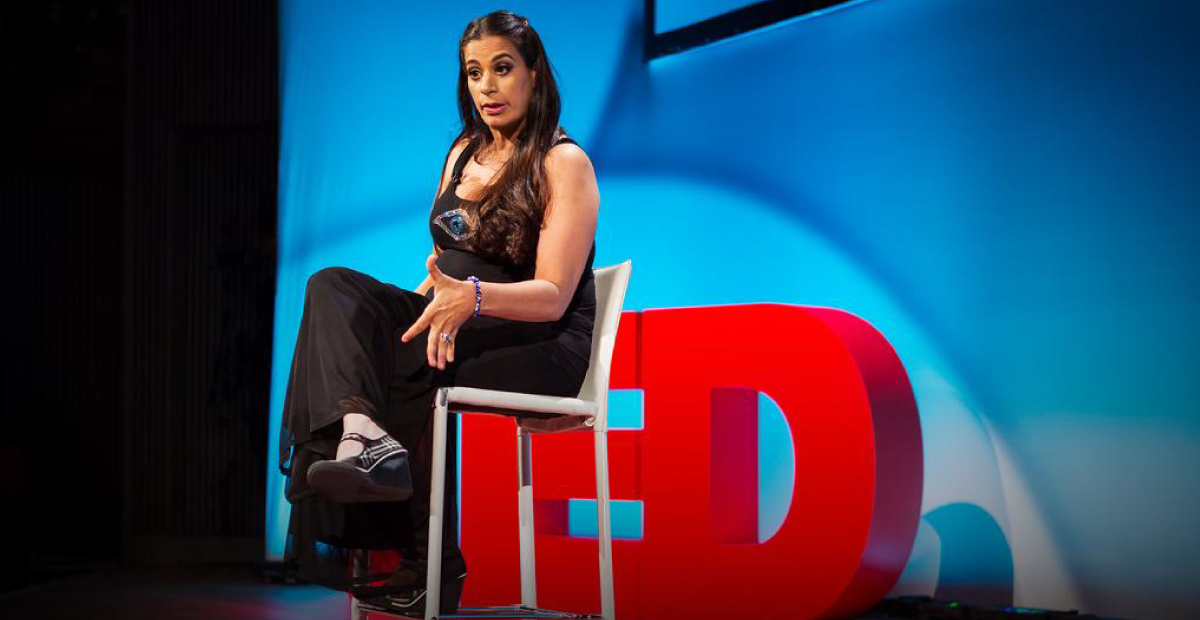 Maysoon Zayid