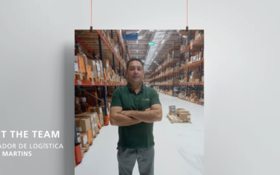 Meet the Team - Vítor Martins