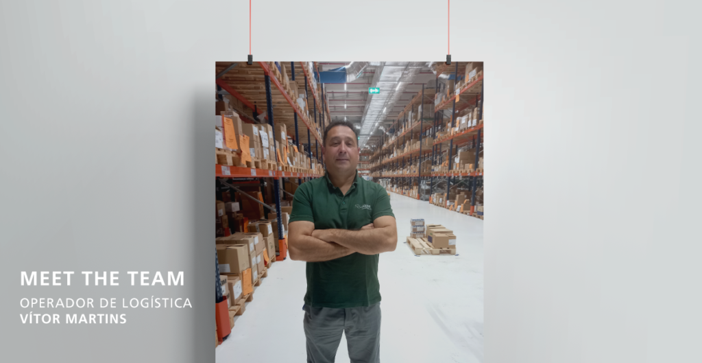 Meet the Team - Vítor Martins